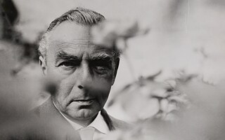 Erich Kästner 1962 em Munique