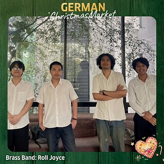 Brass band: Roll Joyce