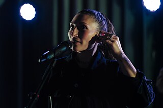 Salomea en concierto