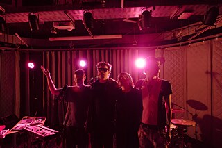 Salomea en concierto