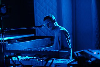 Salomea en concierto