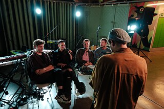 Salomea en concierto