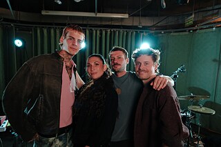 Salomea en concierto