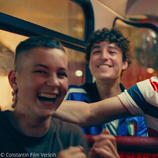 Filmstill aus Sonne und Beton