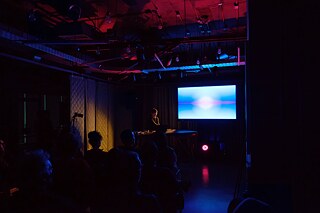 Electric Indigo en concierto