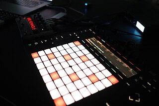 Electric Indigo en concierto