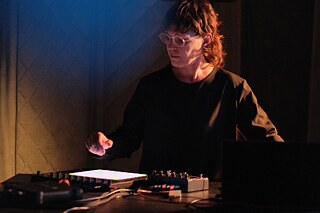 Electric Indigo en concierto