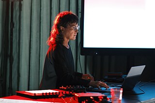 Electric Indigo en concierto