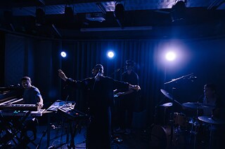 Salomea en concierto