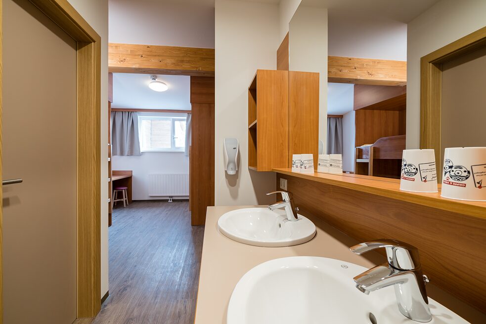 Badezimmer Alpincenter