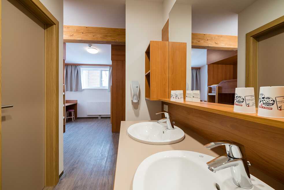 Badezimmer Alpincenter