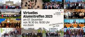 Collage participants Europanetzwerk Deutsch