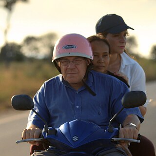 Scene from the film “Happy”