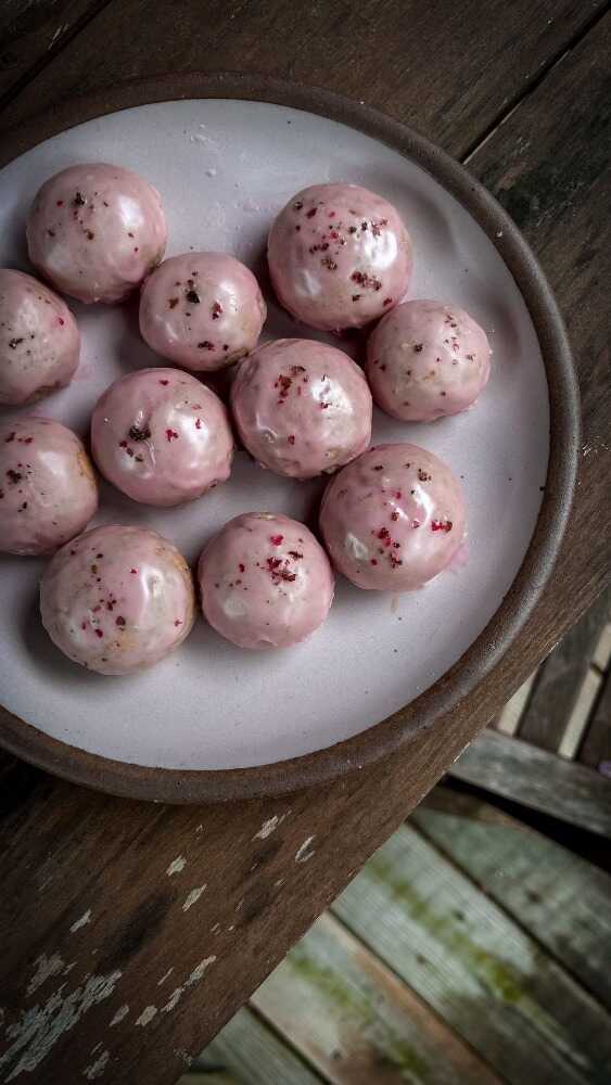 German Pfeffernuesse Cookies