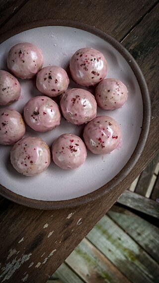 German Pfeffernuesse Cookies