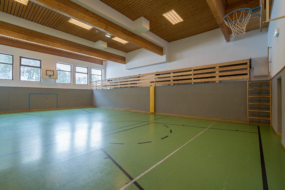 Sporthalle YA Alpincenter