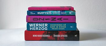 Geförderte Übersetzungen 2024