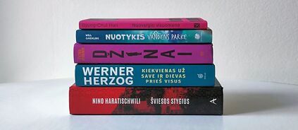 Geförderte Übersetzungen 2024