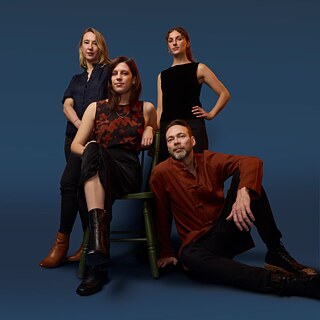 The Sydney jazz quartet Volant presents its album at the Goethe-Institut Sydney