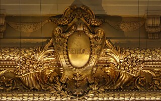 symphony hall detail