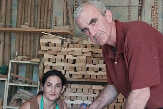 “IN THE CENTER OF CREATIVITY“