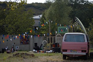 "Ulevi Fest" & "Ulevi Ceramics"