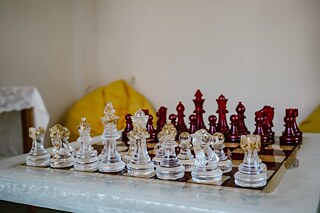 “IN THE CENTER OF CREATIVITY“ 