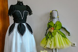 “IN THE CENTER OF CREATIVITY“ 