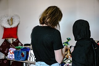 “IN THE CENTER OF CREATIVITY“ 