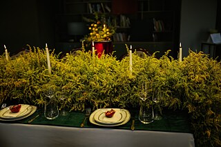 “IN THE CENTER OF CREATIVITY“ 