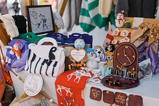 “IN THE CENTER OF CREATIVITY“ 