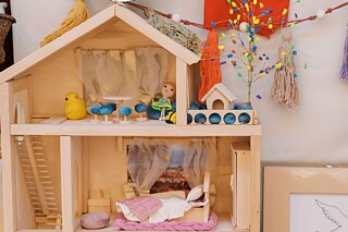 “IN THE CENTER OF CREATIVITY“ 