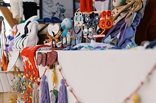 “IN THE CENTER OF CREATIVITY“ 