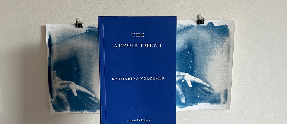 Book cover: The Appointment