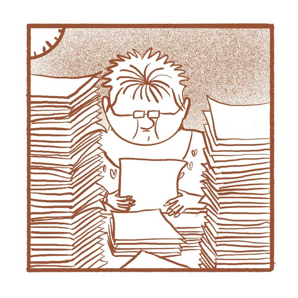 Paperwork