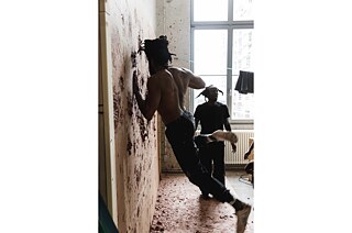 Dambudzo Rehearsal in Berlin