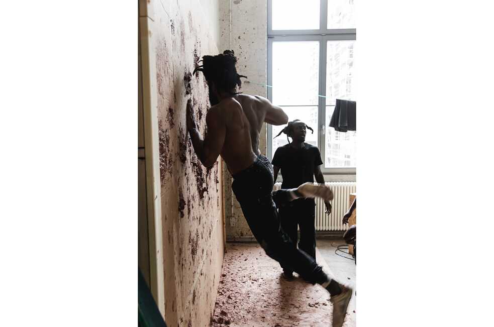 Dambudzo Probe in Berlin