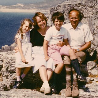 Szene aus dem Film „Anima – Die Kleider meines Vaters“