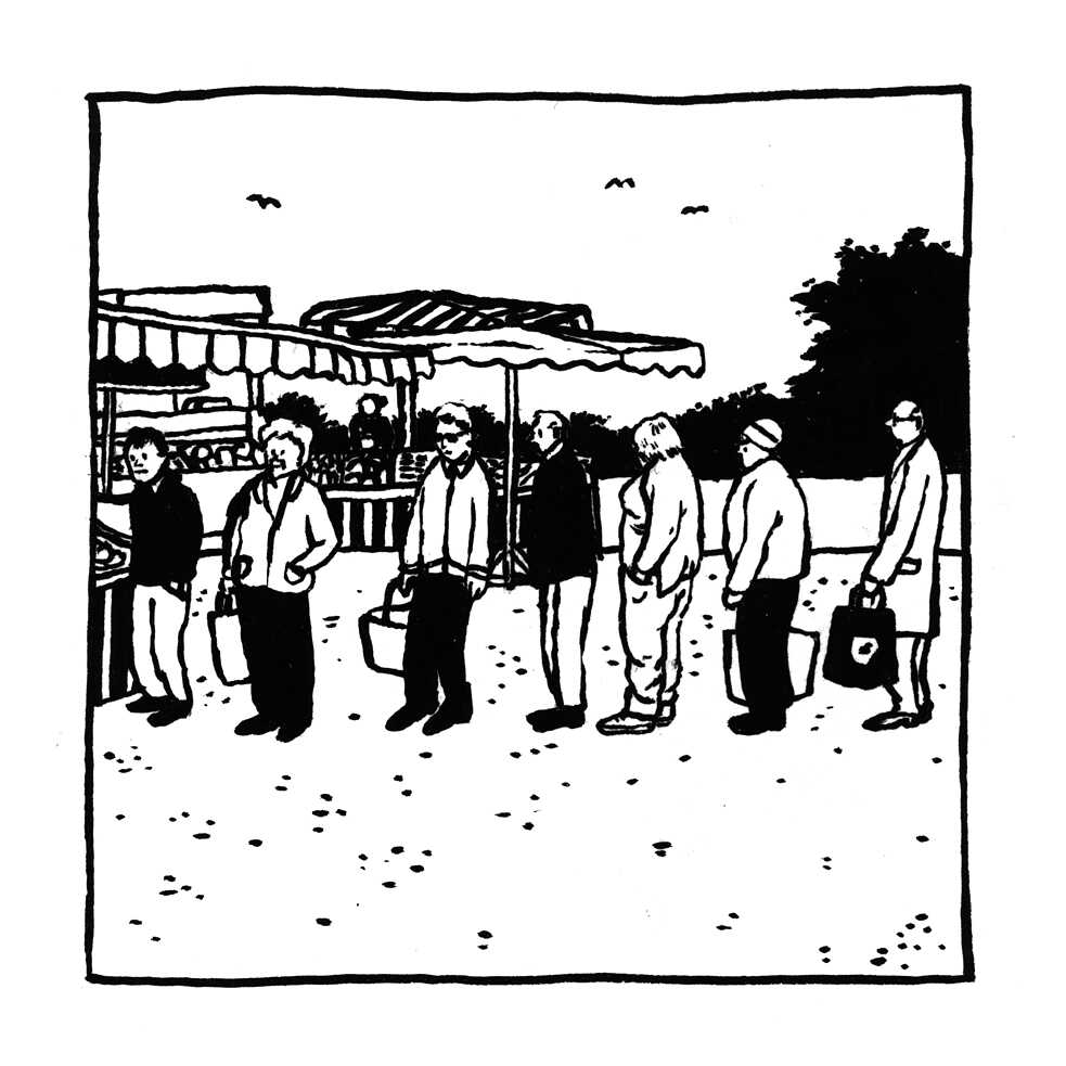 Living in Darmstadt