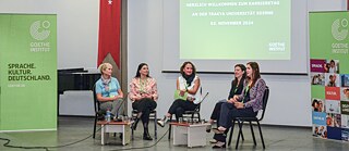 Karrieretage in der Türkei