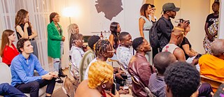 INTERFACE EX SITU - Eröffnung des Projekts (09.12.2024)