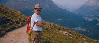 ANIMA - DIE KLEIDER MEINES VATERS, dir. Uli Decker (2022) | Privatarchiv Familie Decker