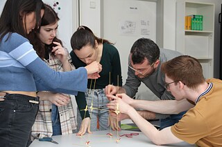 Meine Stärken im Team? 