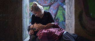 Escena de la película “Orphea enamorada”