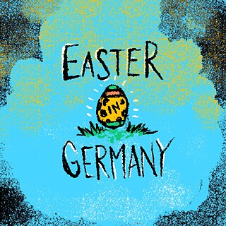 Easter in Germany 1