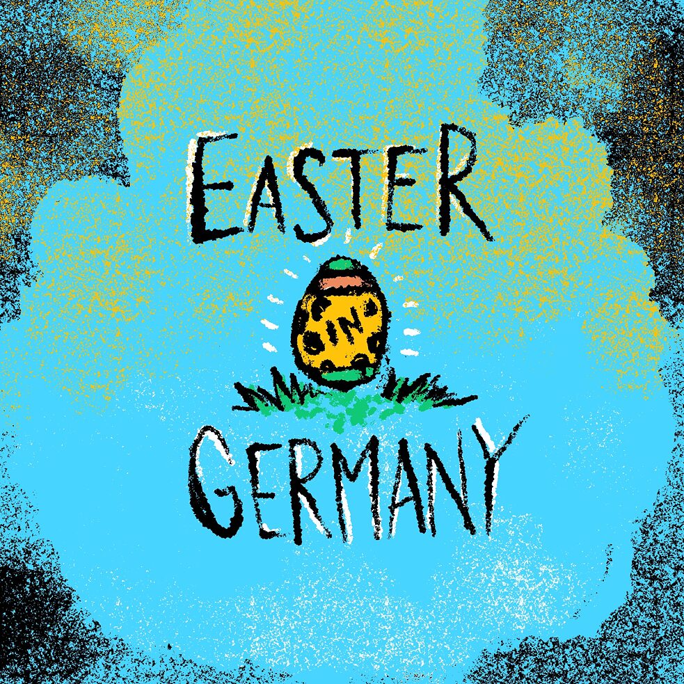 Easter in Germany 1