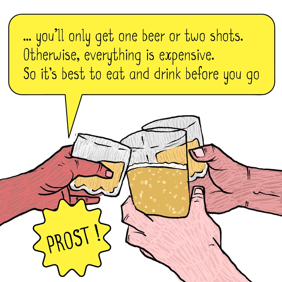 The Inscrutable Germans 11