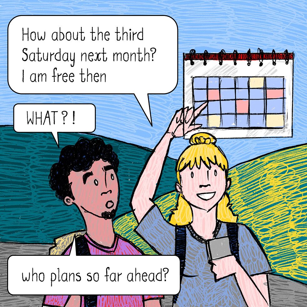 The Inscrutable Germans 14