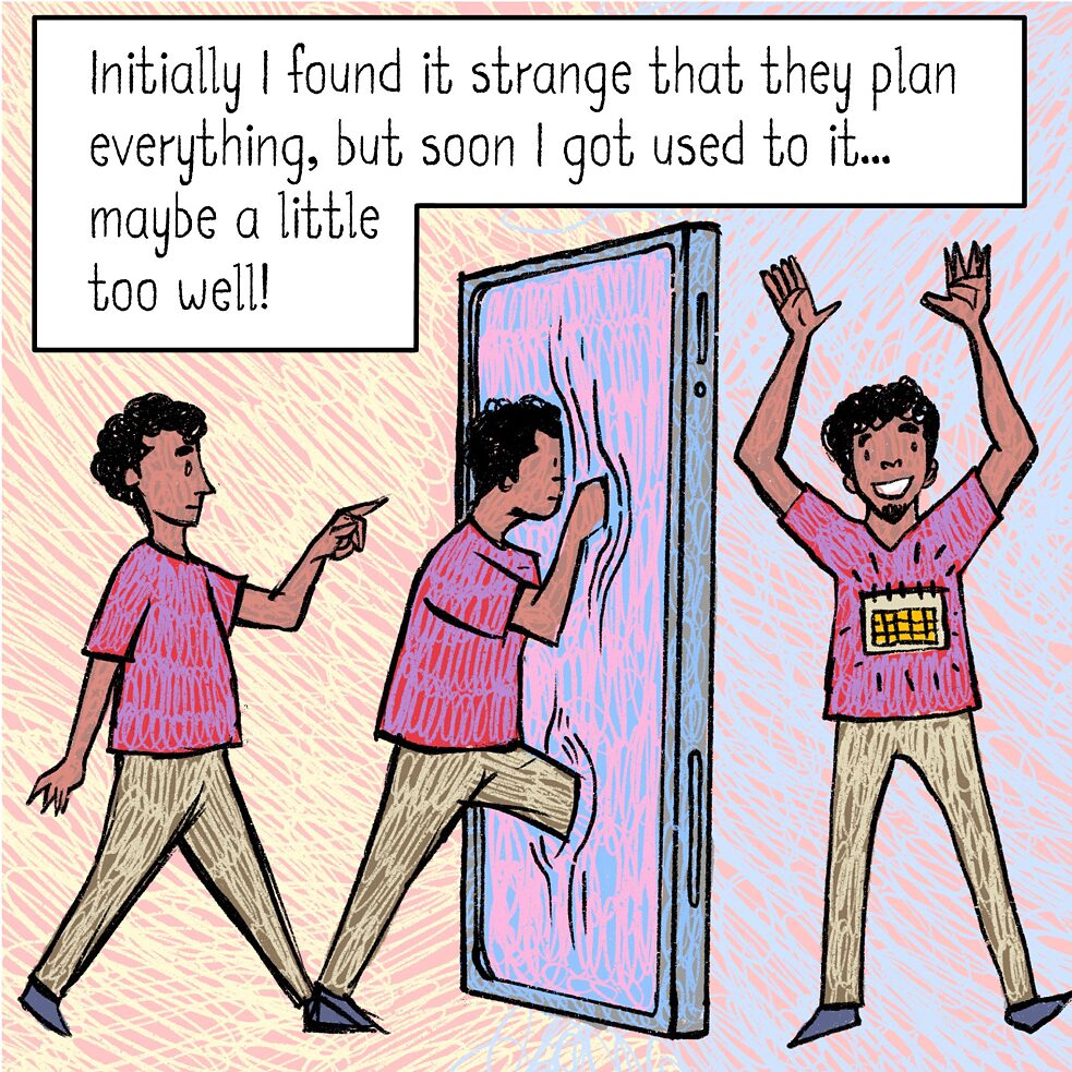 The Inscrutable Germans 15