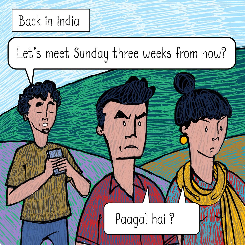 The Inscrutable Germans 16